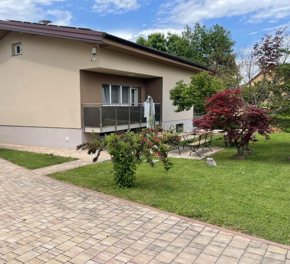 Apartma Luka Potony Kültér fotó
